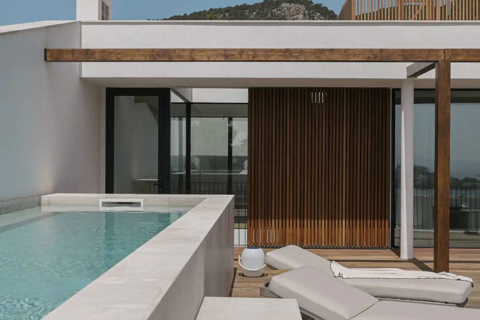Terrassa de Casa o xalet en venda en  Palma de Mallorca amb Terrassa