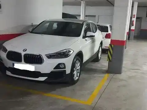 Parkplatz von Wohnung zur Miete in  Murcia Capital mit Klimaanlage