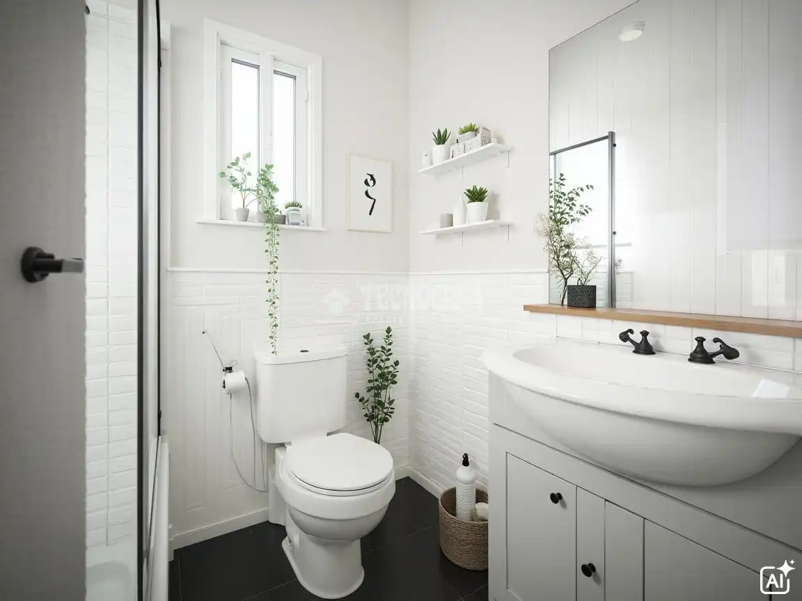 Baño de Piso en venta en Barcelona con Parquet
