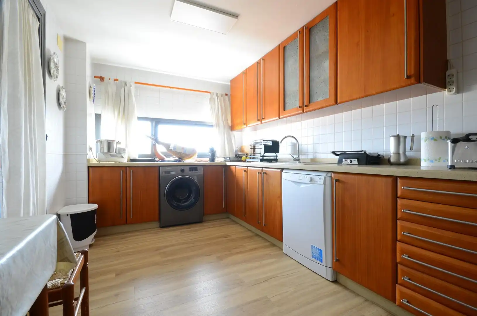 Kitchen of Flat for sale in Ayamonte  with Private garden, Terrace and Community pool