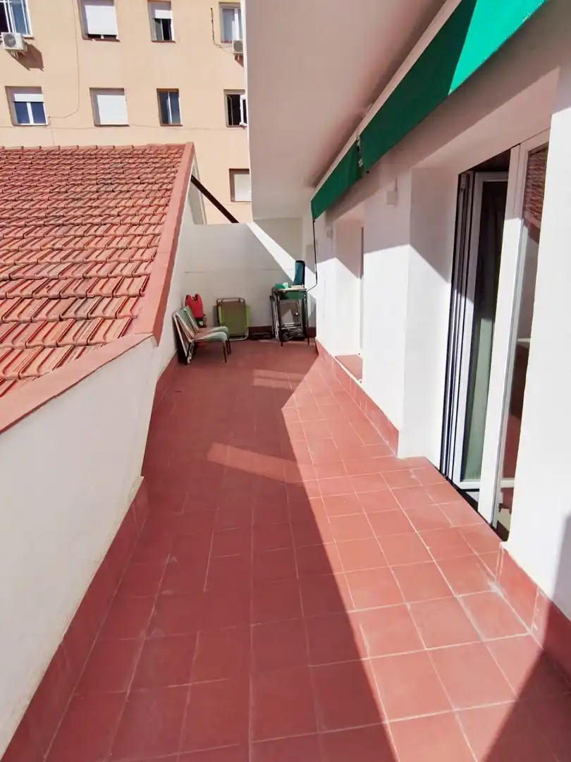 Terraza de Piso en venta en Madrid con Aire acondicionado, Calefacción y Terraza
