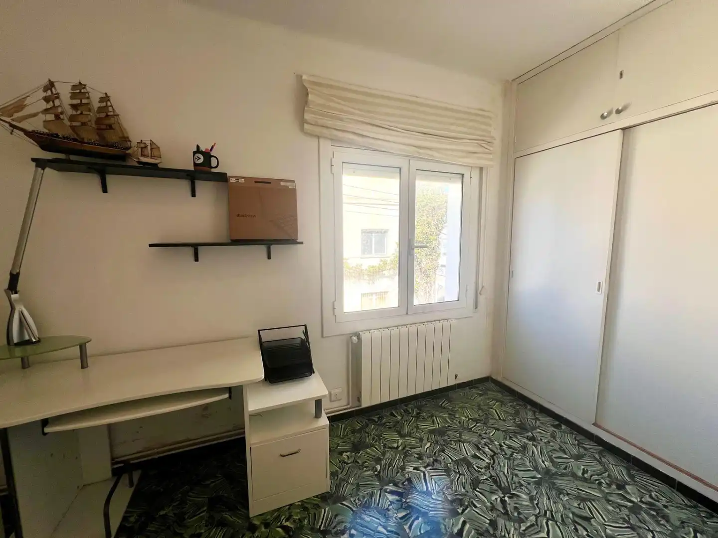 Bedroom of Flat for sale in Palamós  with Heating, Terrace and Storage room