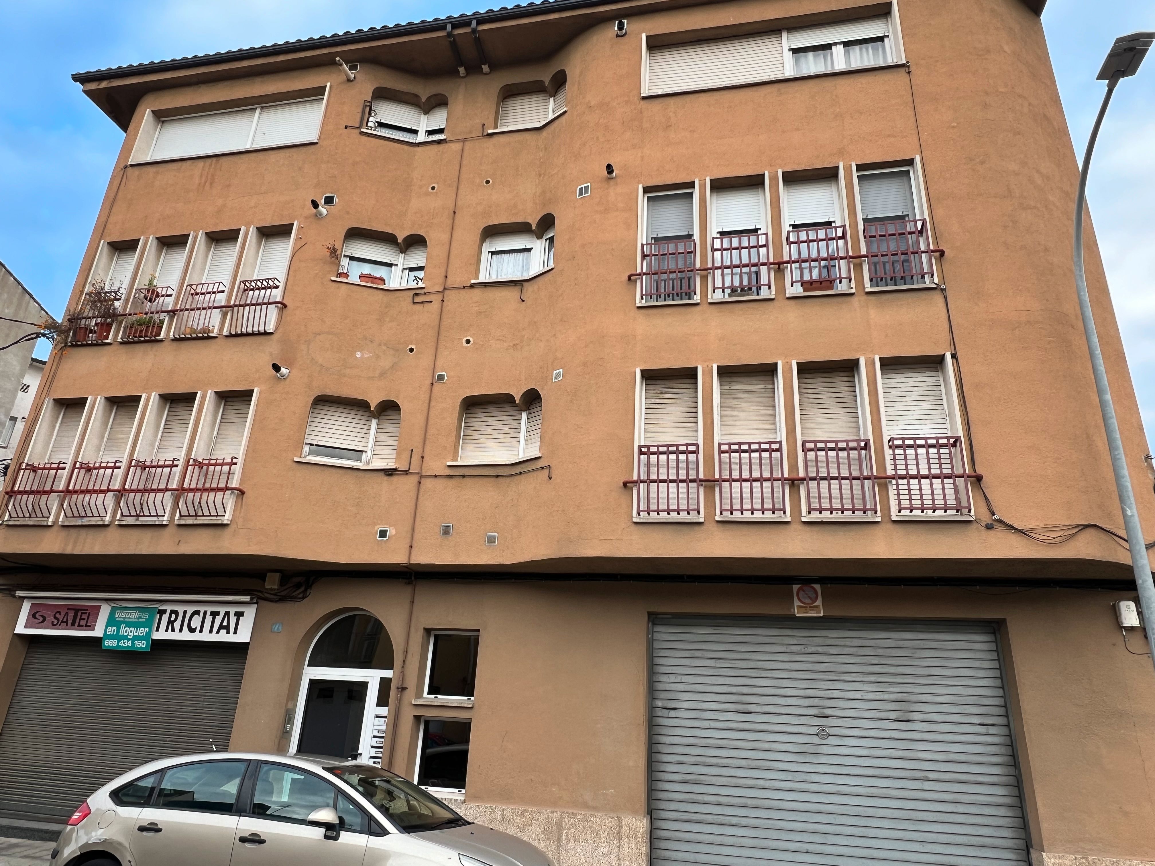 Pis en venda a Carrer de Girona, 74, Manlleu