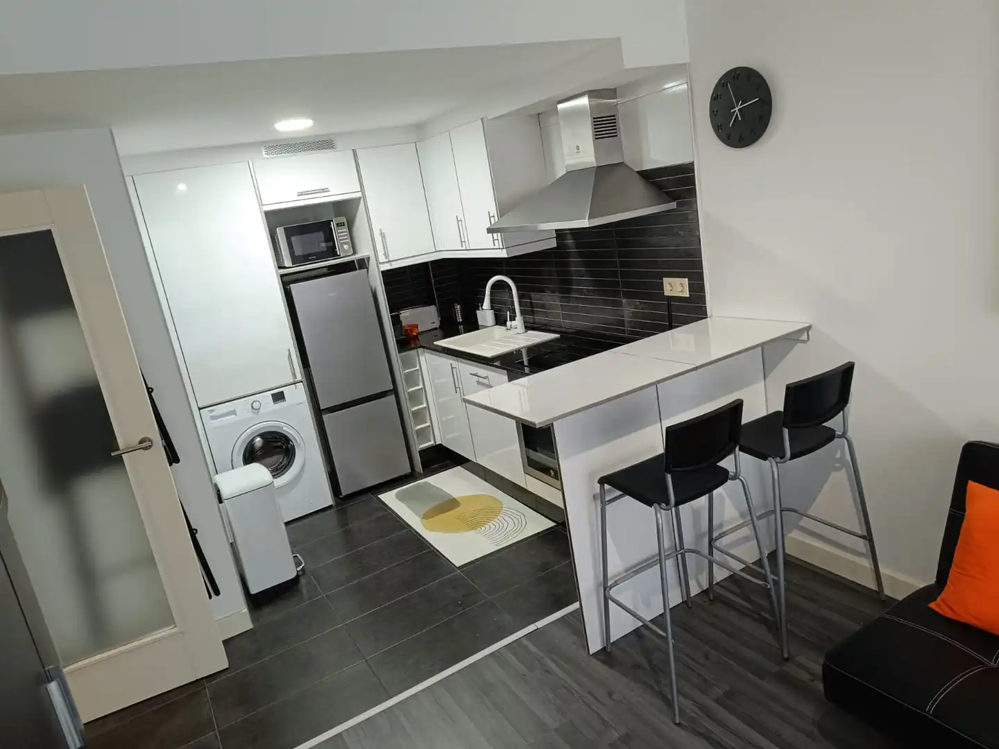 Piso con piscina en venta en Rúa Concepción Arenal 9, imagen 5