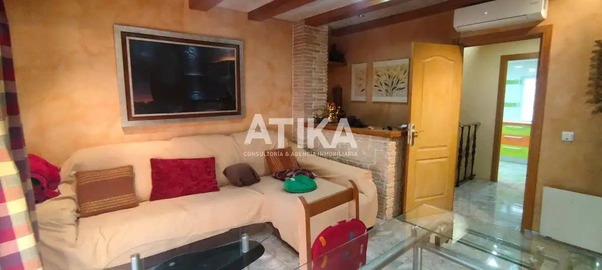 Casa amb terrassa en venda a Muro de Alcoy, imagen 3