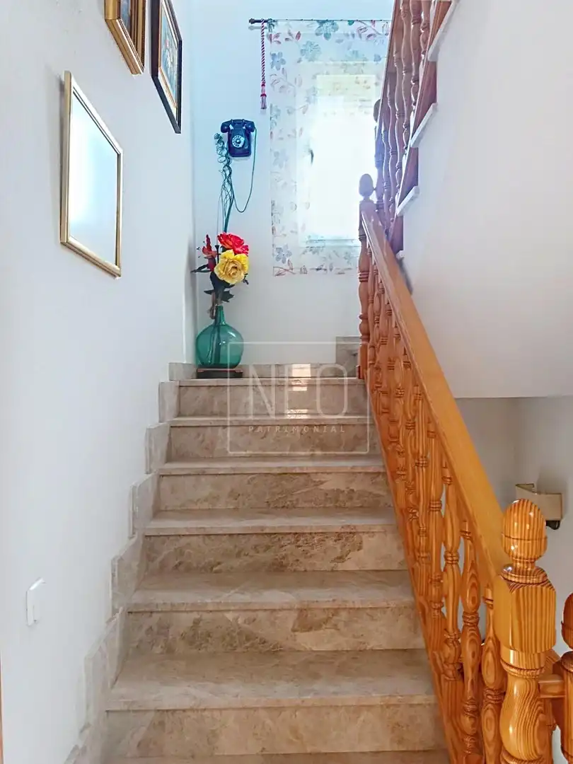 Casa o xalet en venda en Moraleja de Enmedio amb Calefacció, Jardí privat i Terrassa