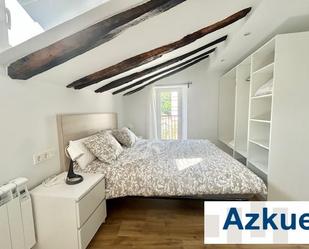 Bedroom of Flat to rent in Zumaia