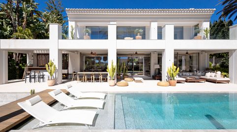 Foto 2 de Casa o xalet de lloguer a Los Monteros, Marbella