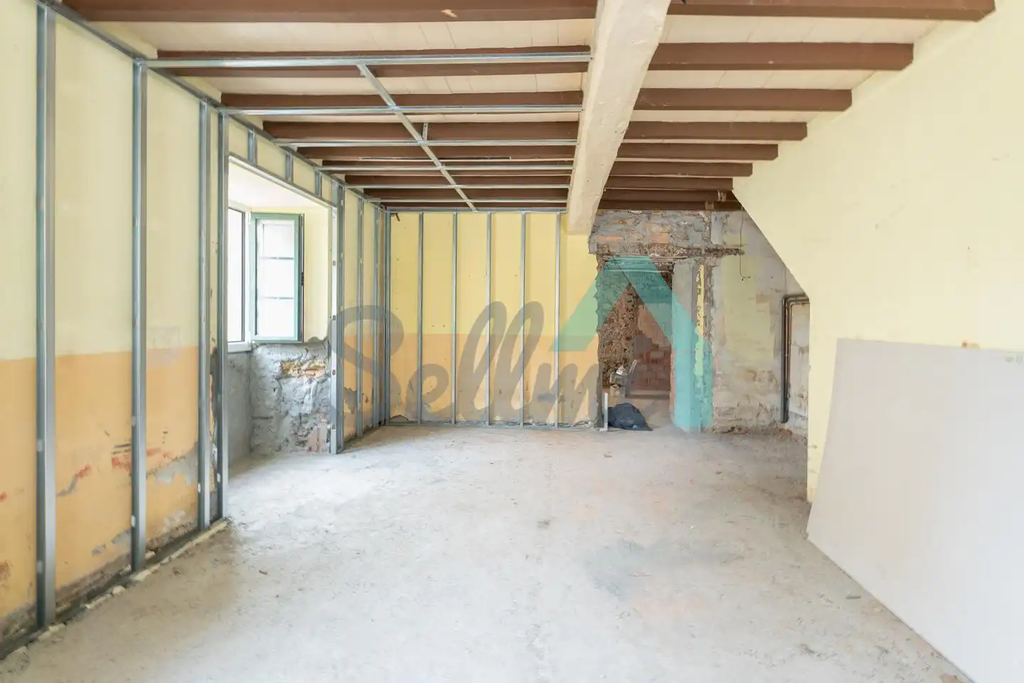 Casa adosada en venta en Castropol
