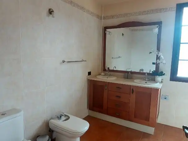 Bathroom of Houses for sale in Tegueste, Santa Cruz de Tenerife