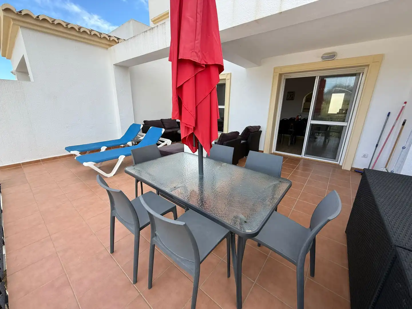 Adossat amb piscina en venda a Partida Empedrola Sup, imagen 4