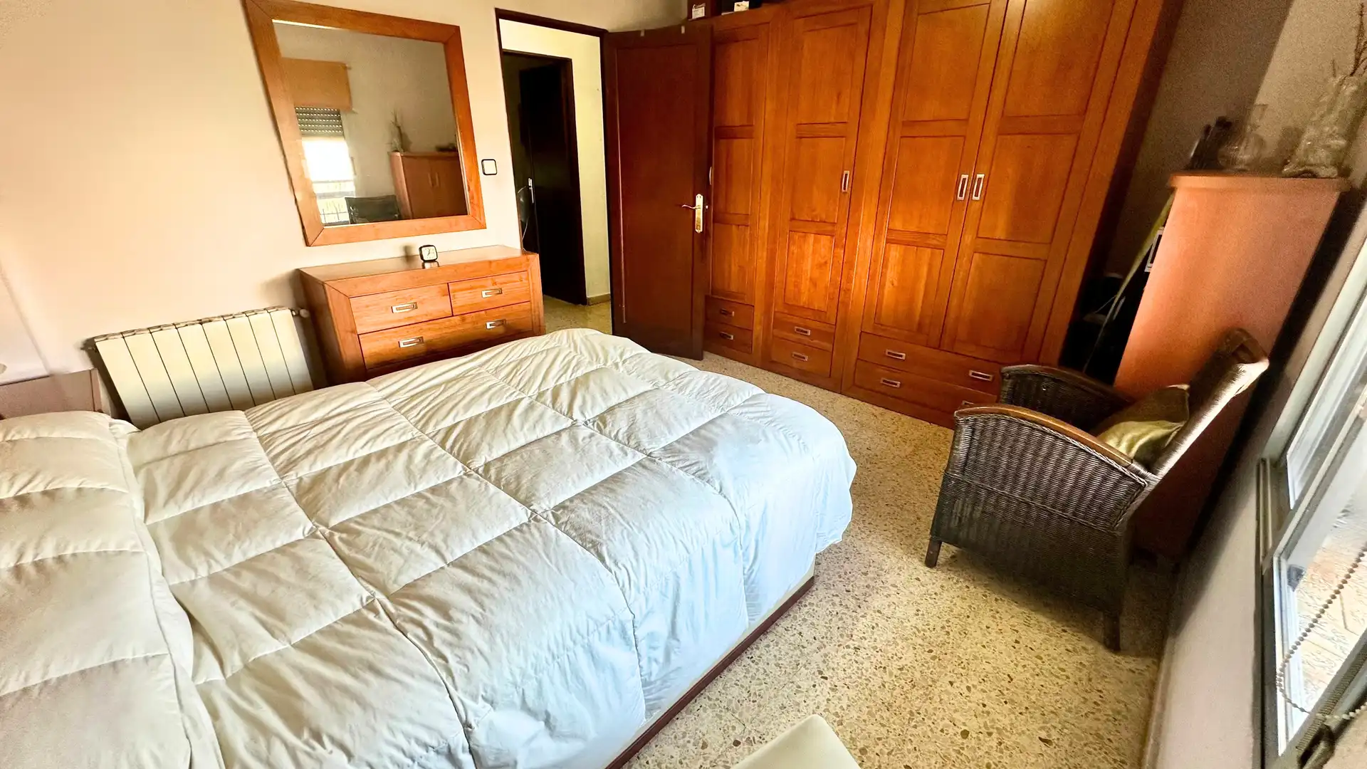 Habitación de Piso en venta en Valencia con Aire acondicionado y Amueblado