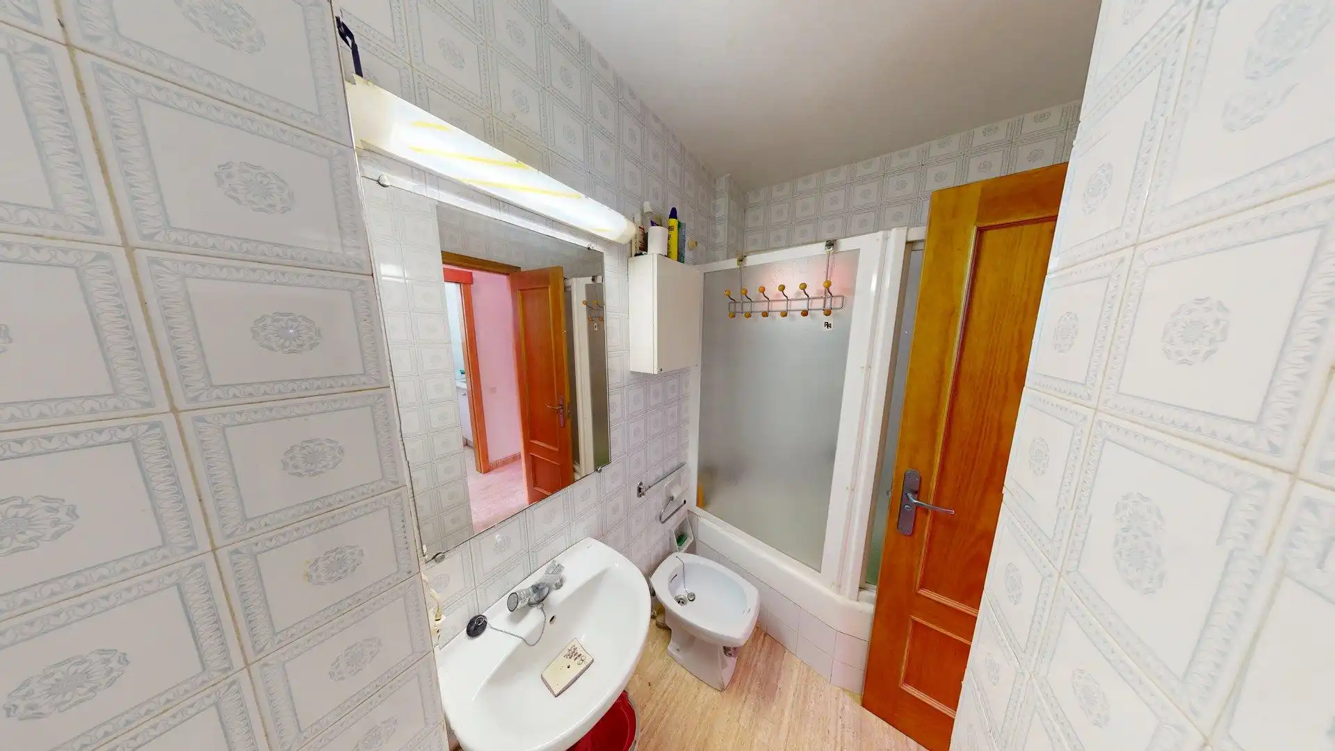 Estudio en venta en Avenida Gamonal, 8, Parque de la Paloma