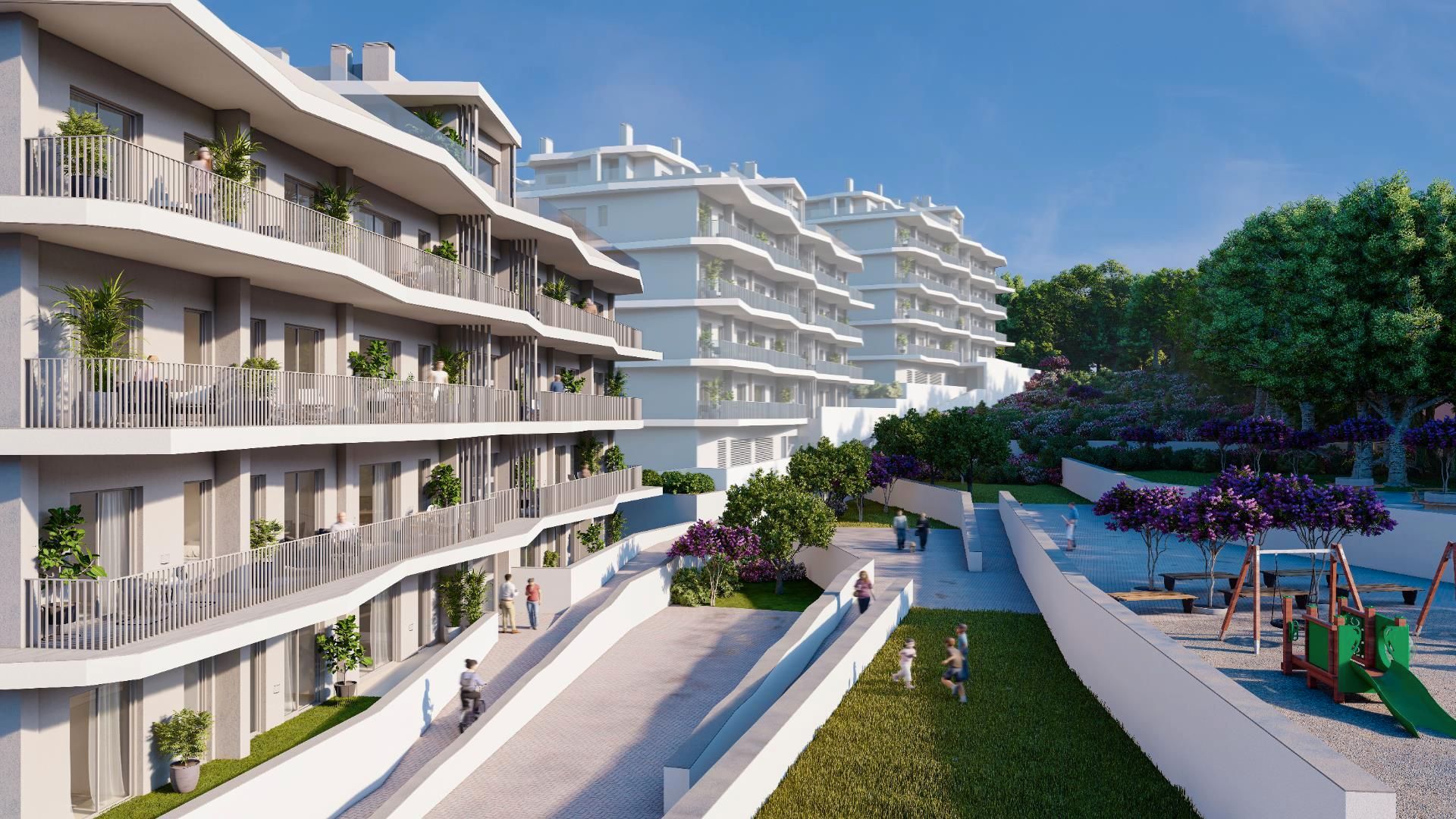 Apartament en venda a Avenida Fuengirola, 1, Coín