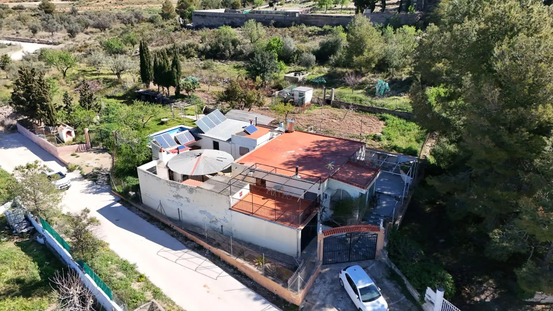 Casa o xalet en venda en Casinos amb Terrassa, Traster i Piscina