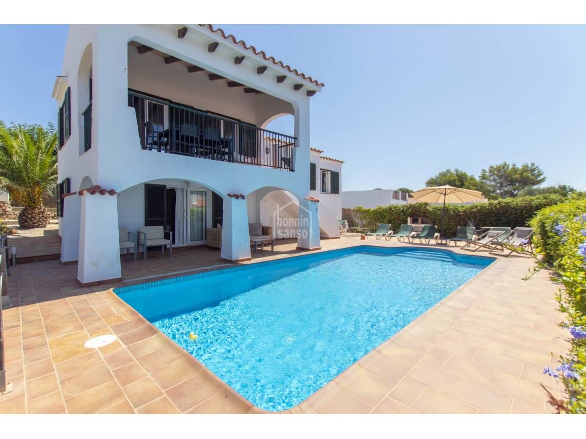 Casa o xalet en venda a Binibèquer