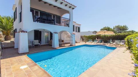 Foto 2 de Casa o xalet en venda a Binibèquer, Sant Lluís