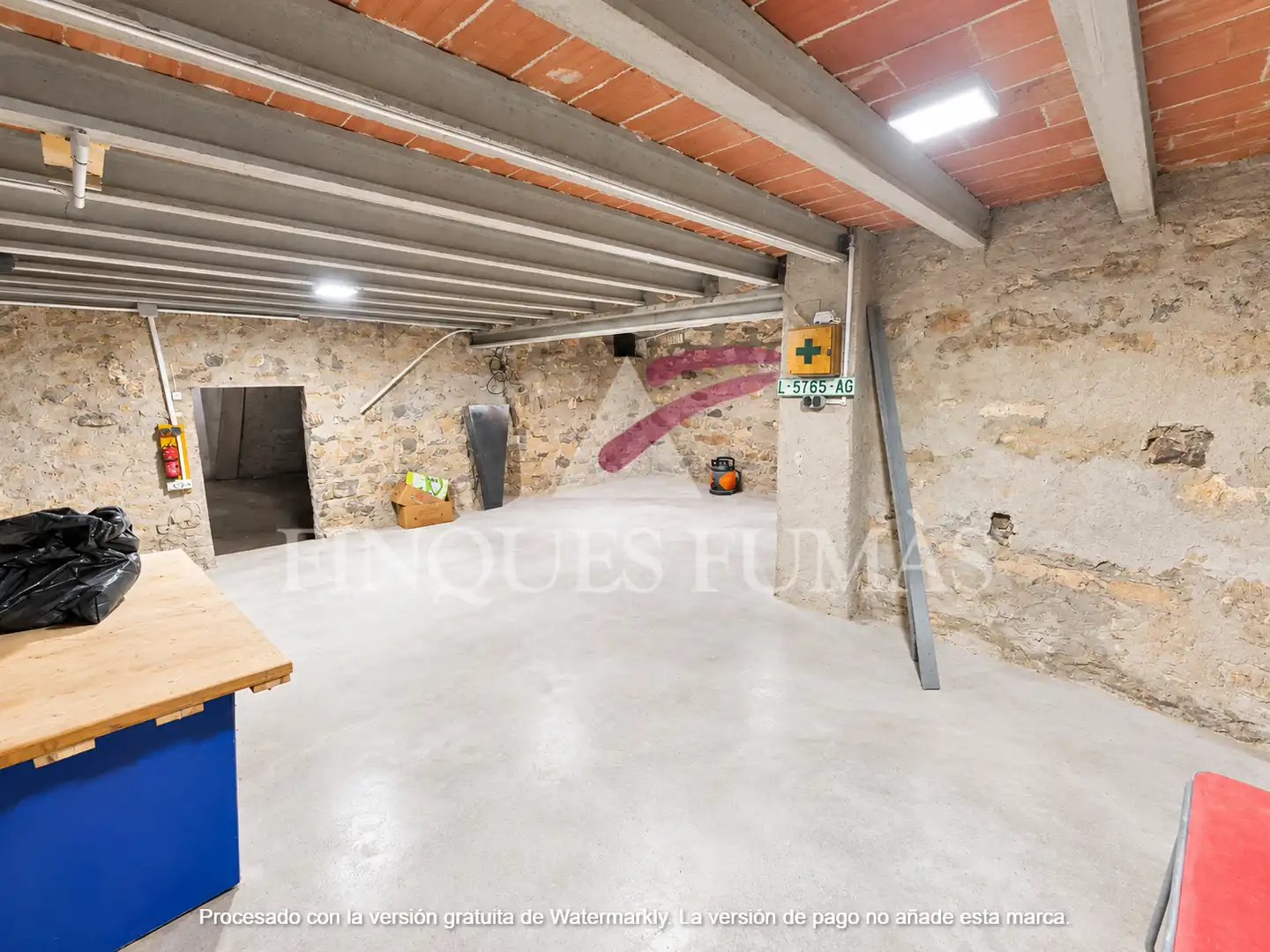 Casa con terraza en venta en Carrer Centre, imagen 8