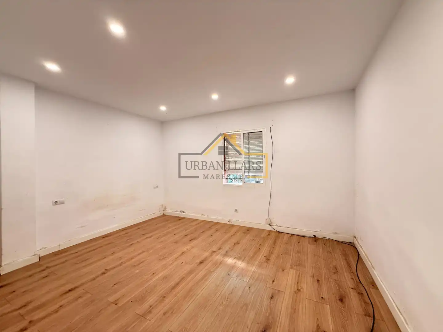 Planta baixa en venda en Mataró amb Parquet