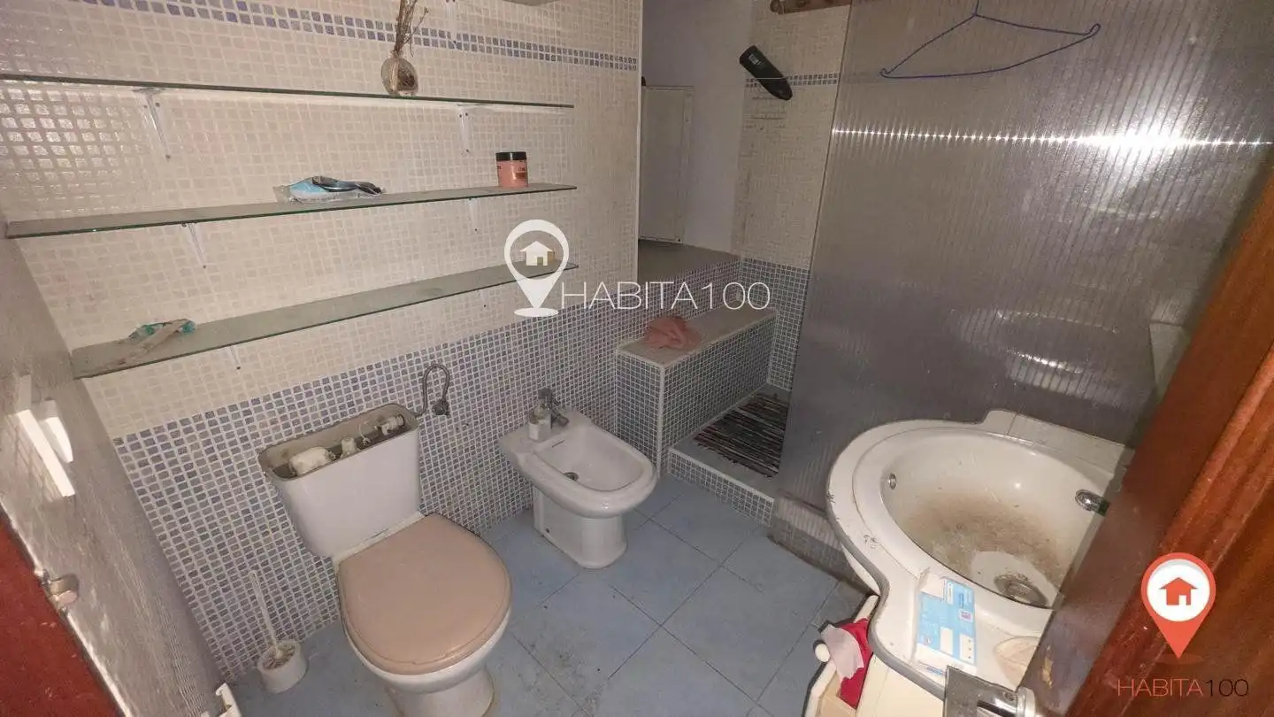 Baño de Casa o chalet en venta en Cuenca