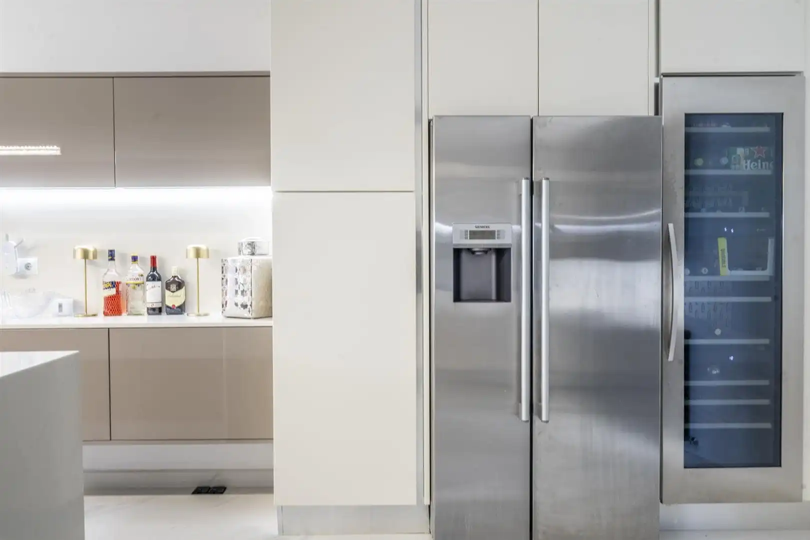 Cocina de Casa o chalet en venta en Murcia