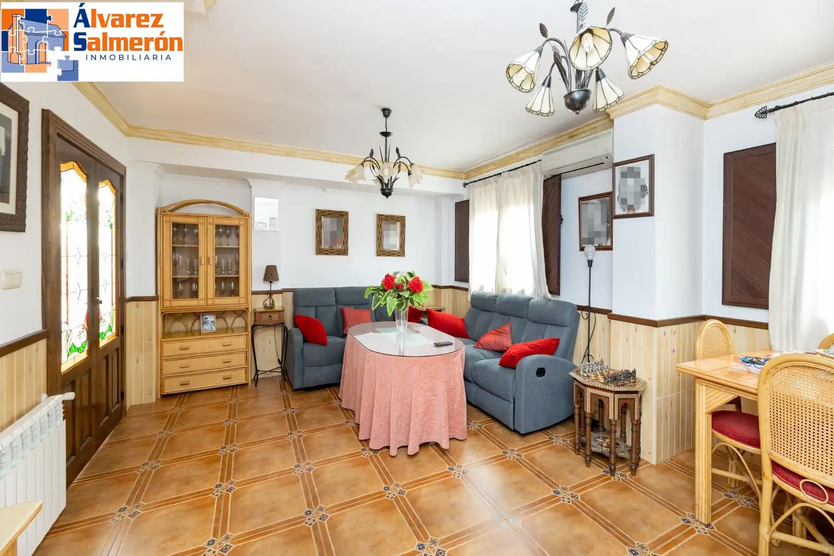 Maison mitoyenne avec piscine à vendre à Peligros, imagen 24