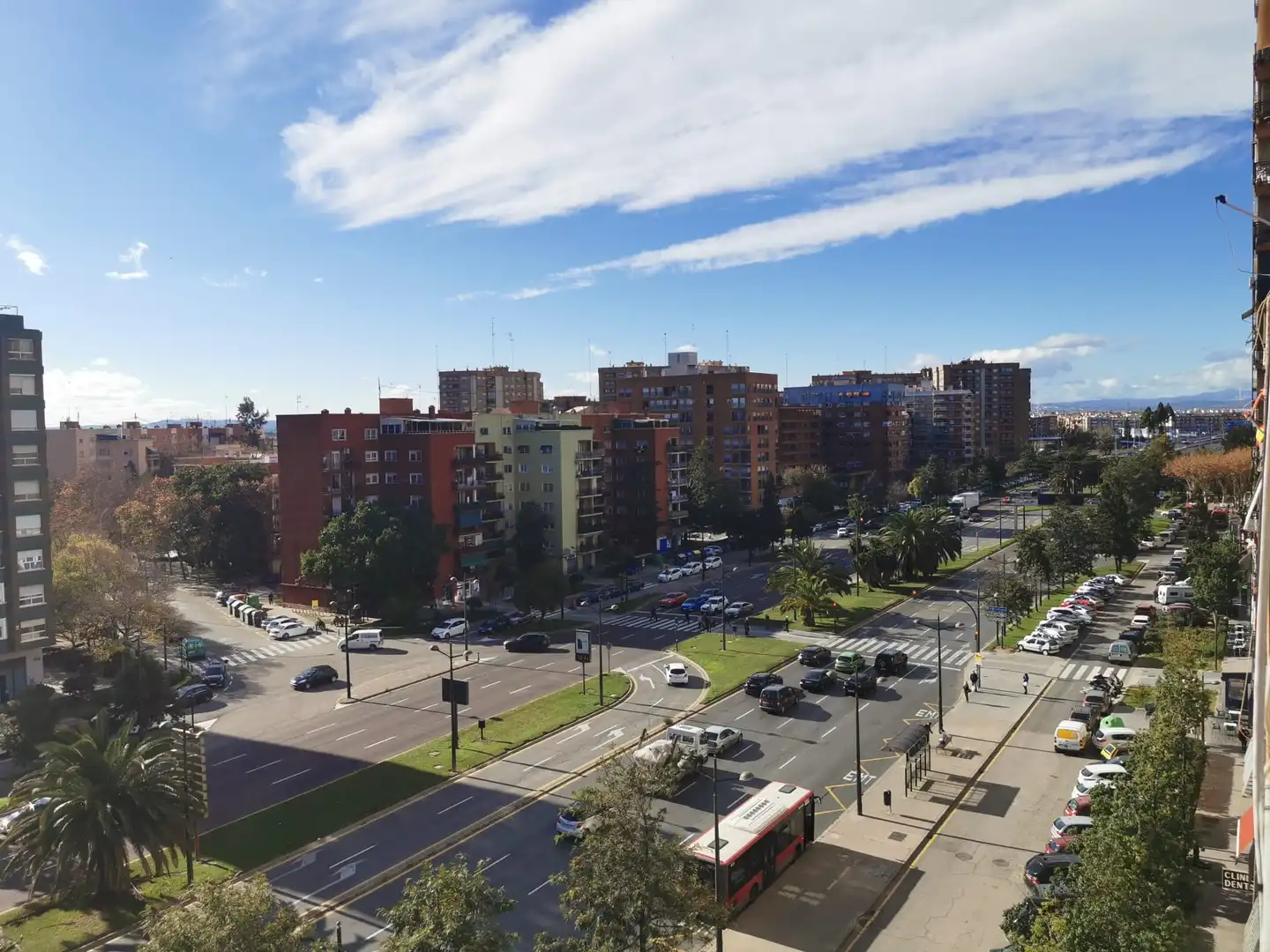 Pis amb terrassa en venda a Avinguda del Cid