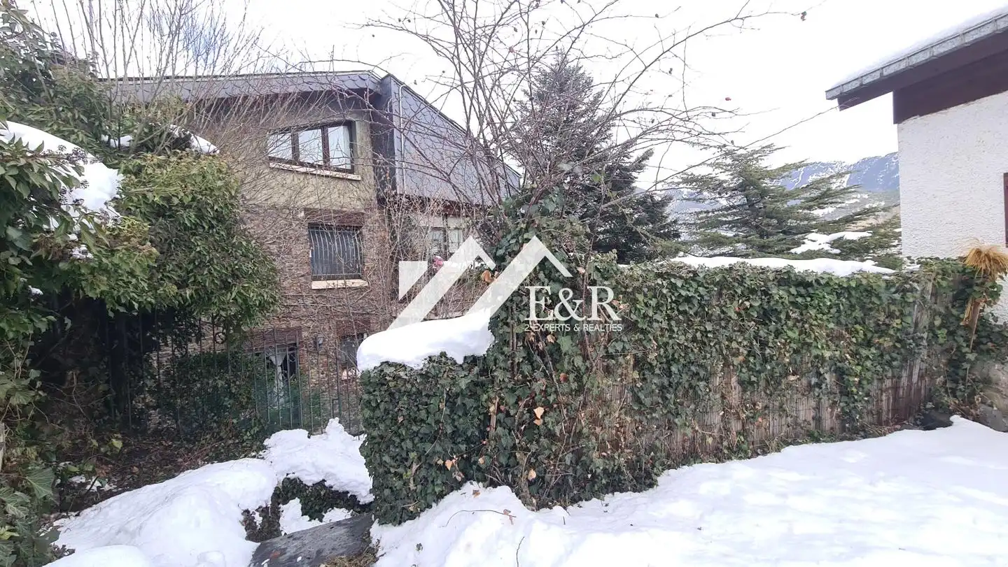 Haus oder Chalet zur Miete in Guillem Areny, La Massana pueblo