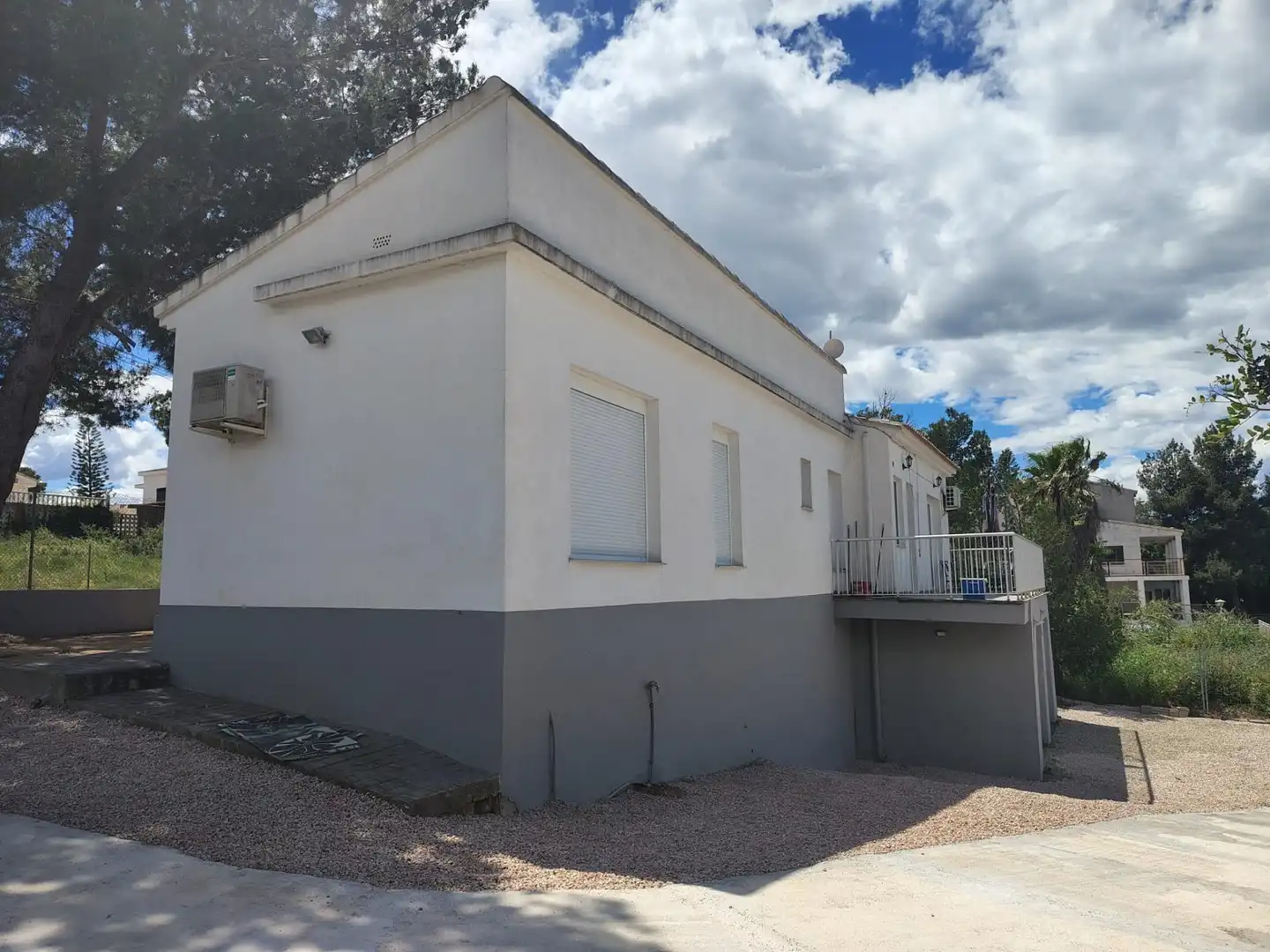 Detached house with terrace to rent in Calle NAVARRO REVERTER, imagen 25