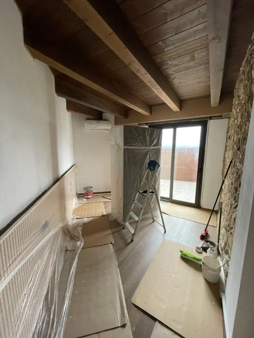 Haus mit Balkon zur Miete in La Vall d'en Bas, imagen 20