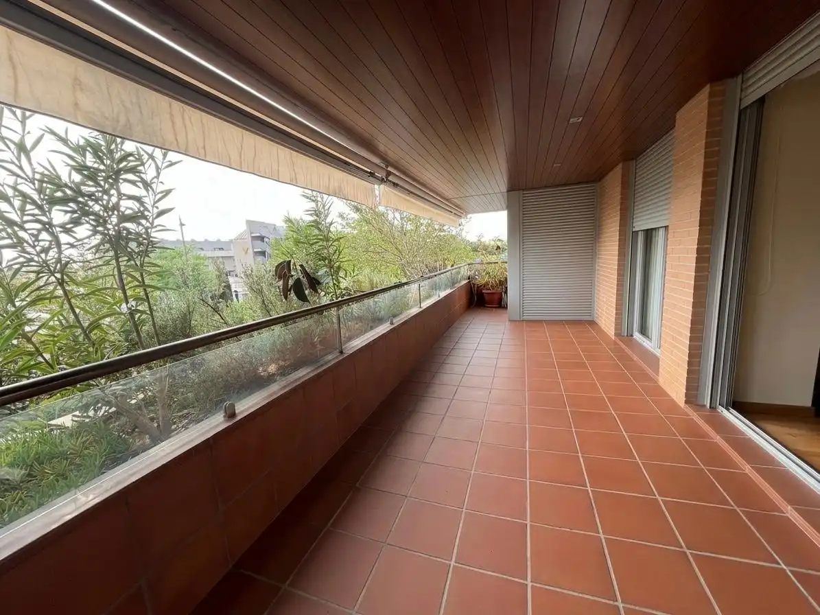 Terraza de Piso en venta en Boadilla del Monte con Aire acondicionado, Calefacción y Parquet
