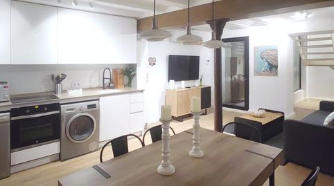 Foto 3 de Dúplex en venta en La Seu, Valencia Capital