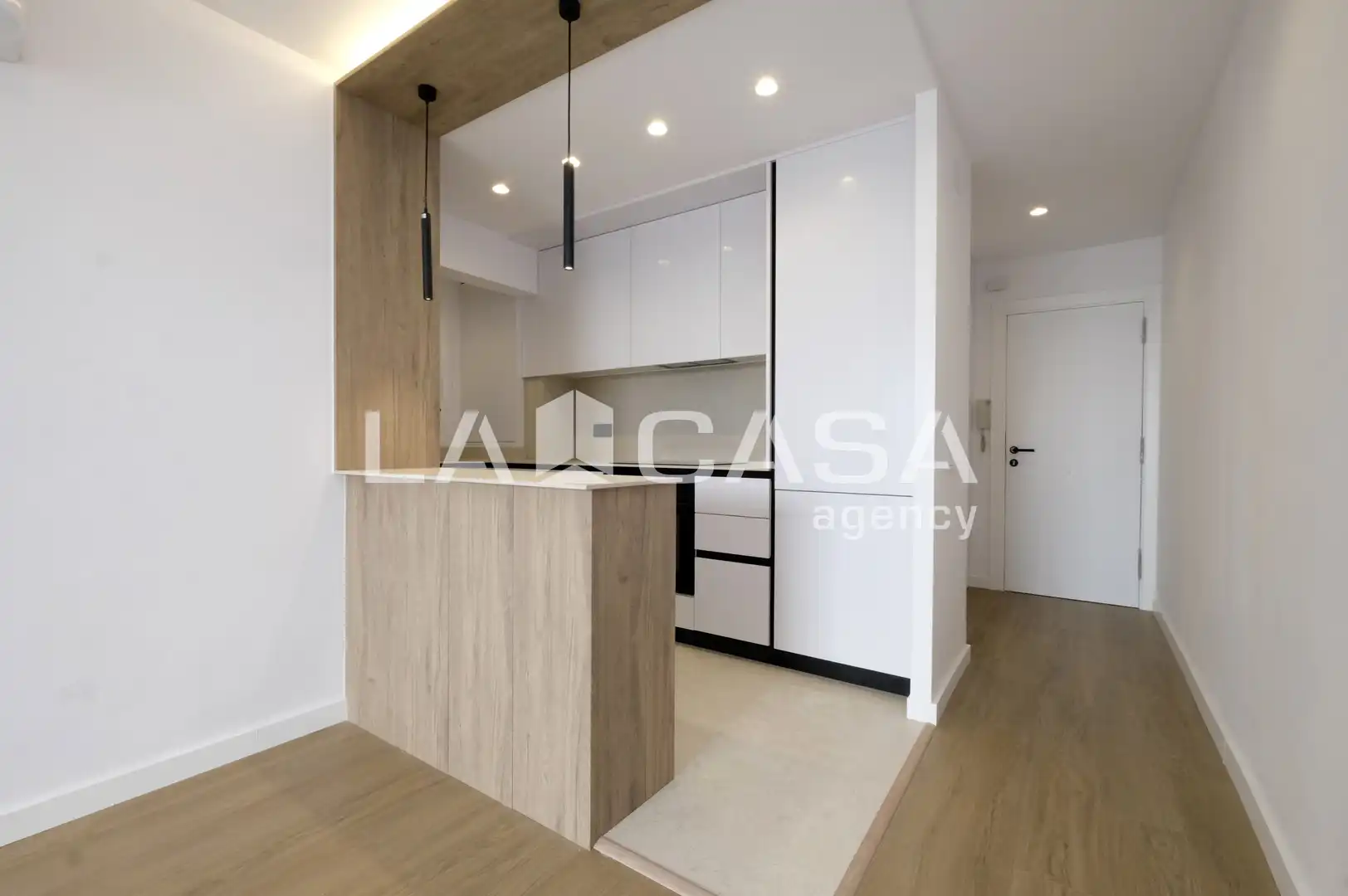 Cuina de Pis en venda en  Barcelona Capital amb Balcó