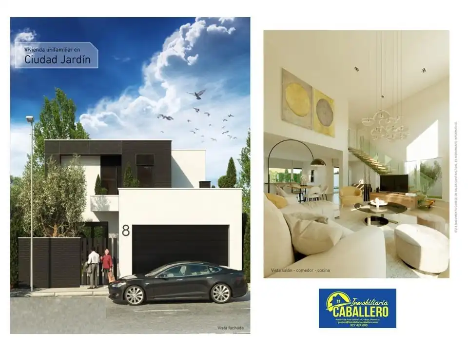 Chalet con piscina en venta en Calle BRECINA