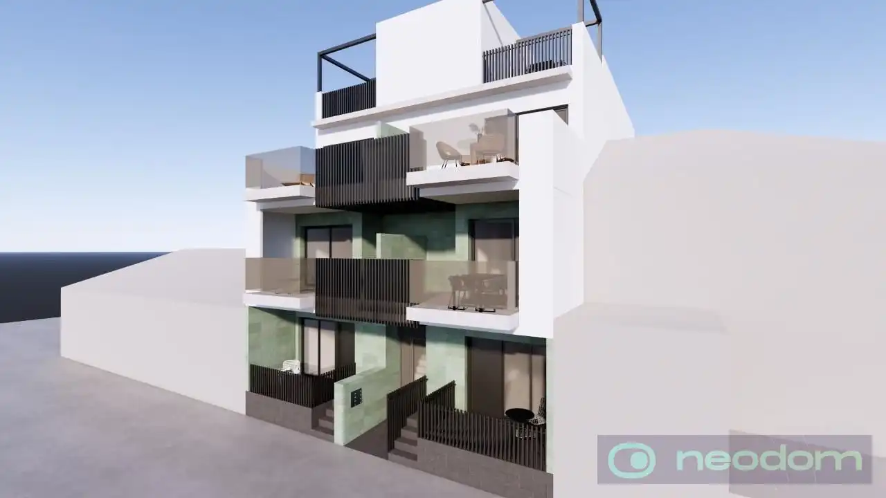 Penthouse with lift for sale in N/A, imagen 18