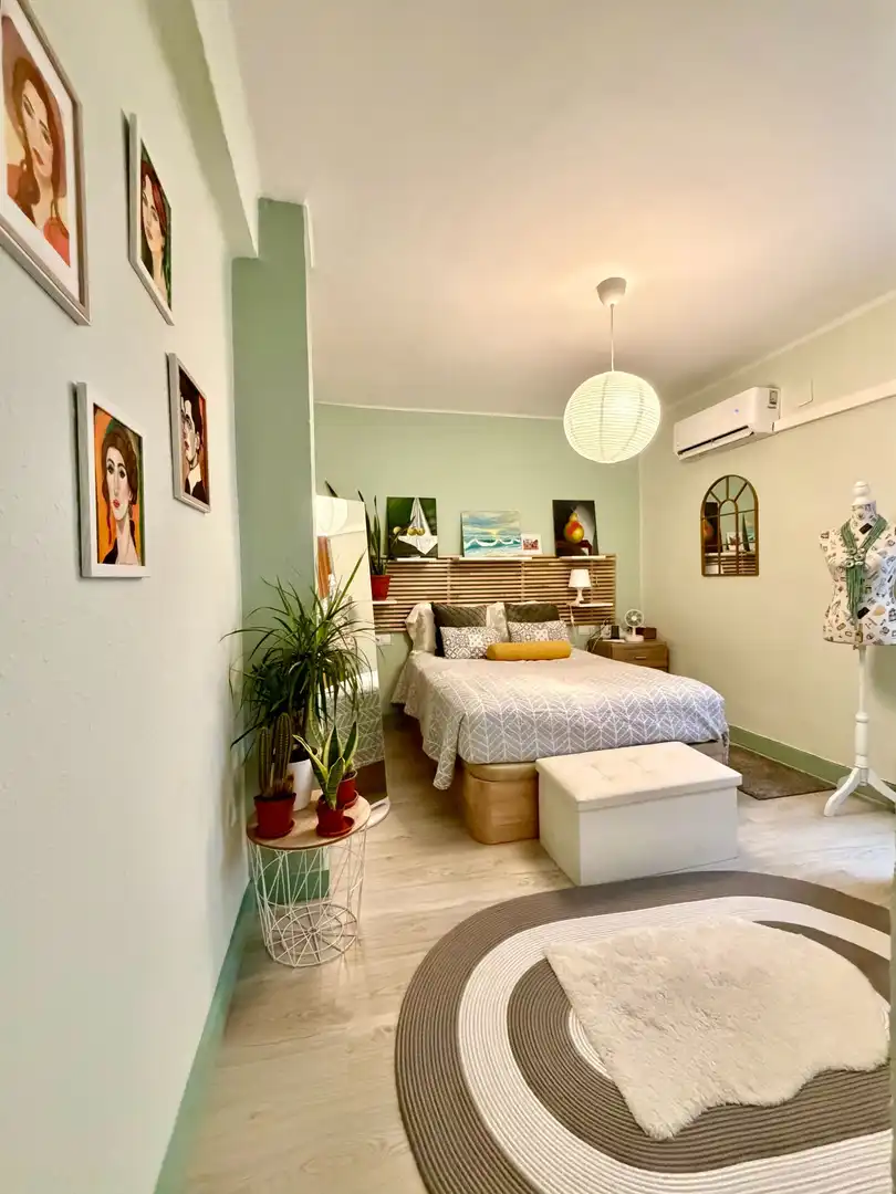 Habitación de Piso en venta en Málaga con Calefacción y Terraza