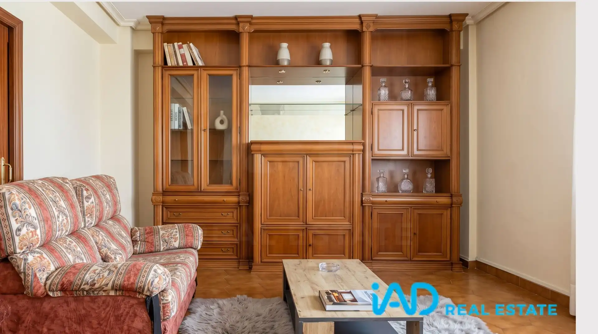 Living room of Flat for sale in Leza  with Heating