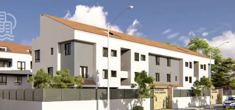 Vista exterior de Pis en venda en Jávea / Xàbia amb Aire condicionat, Calefacció i Parquet