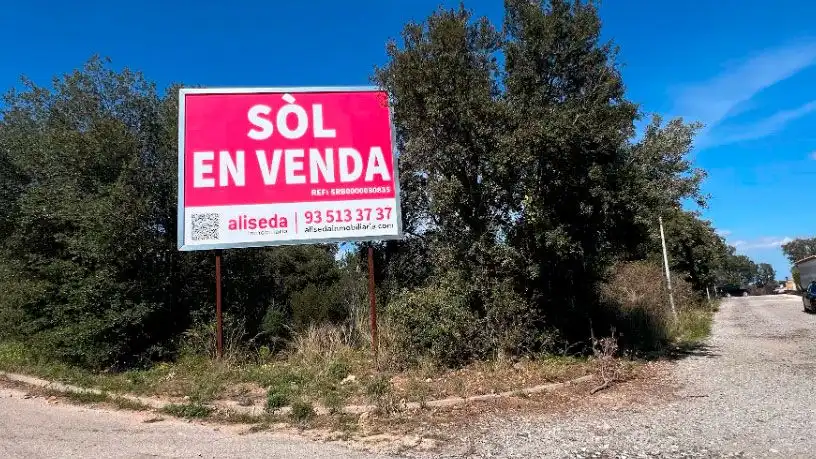 Terreny residencial en venda a calle Papallona, imagen 2
