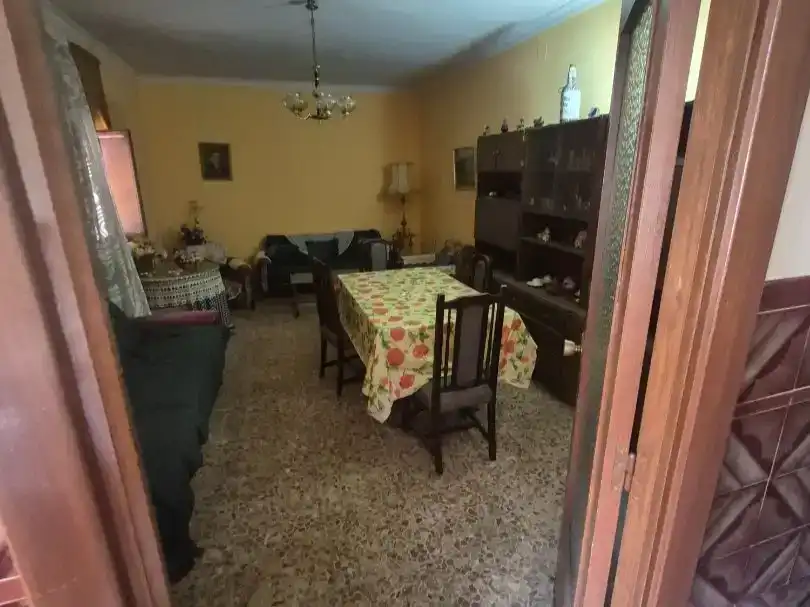Dining room of Ground floor for sale in Puertollano