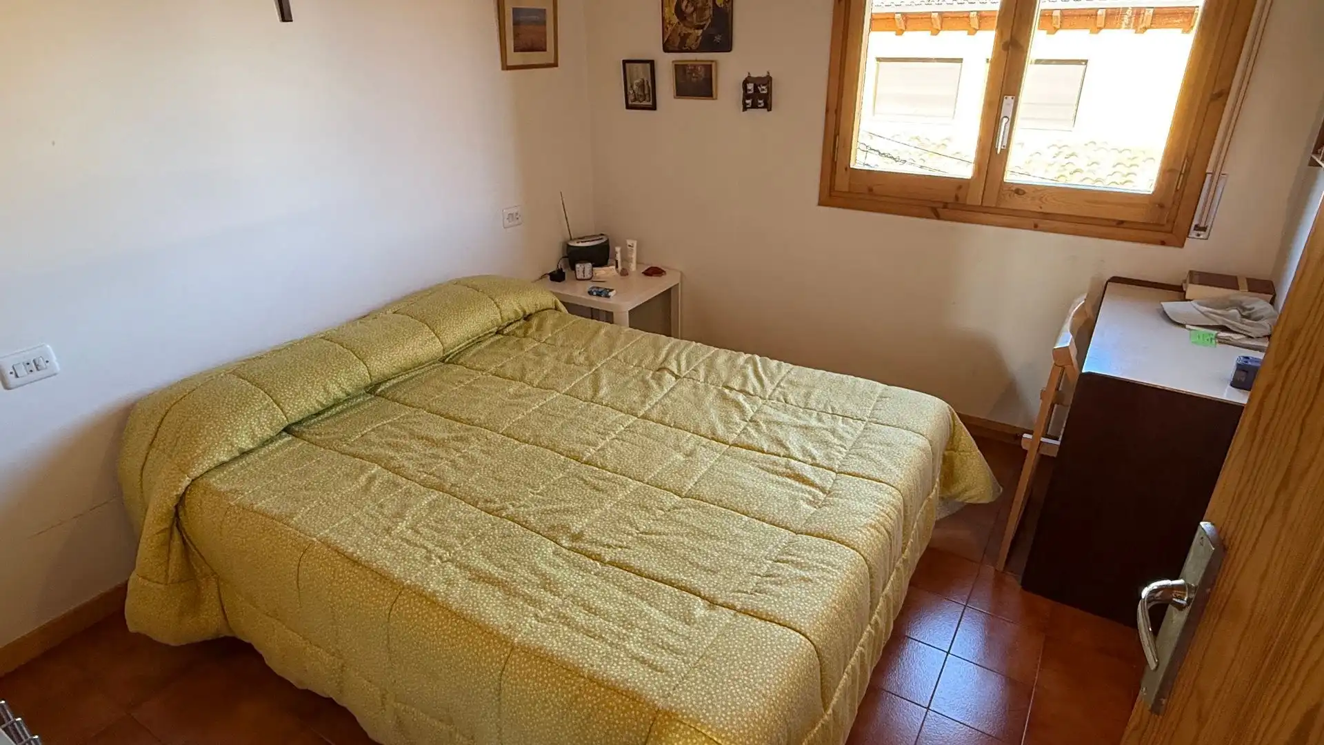 Dormitori de Pis en venda en L'Estany amb Terrassa
