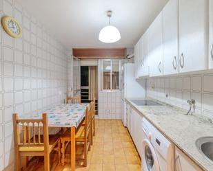 Kitchen of Flat to rent in Zamora Capital   with Terrace and Balcony