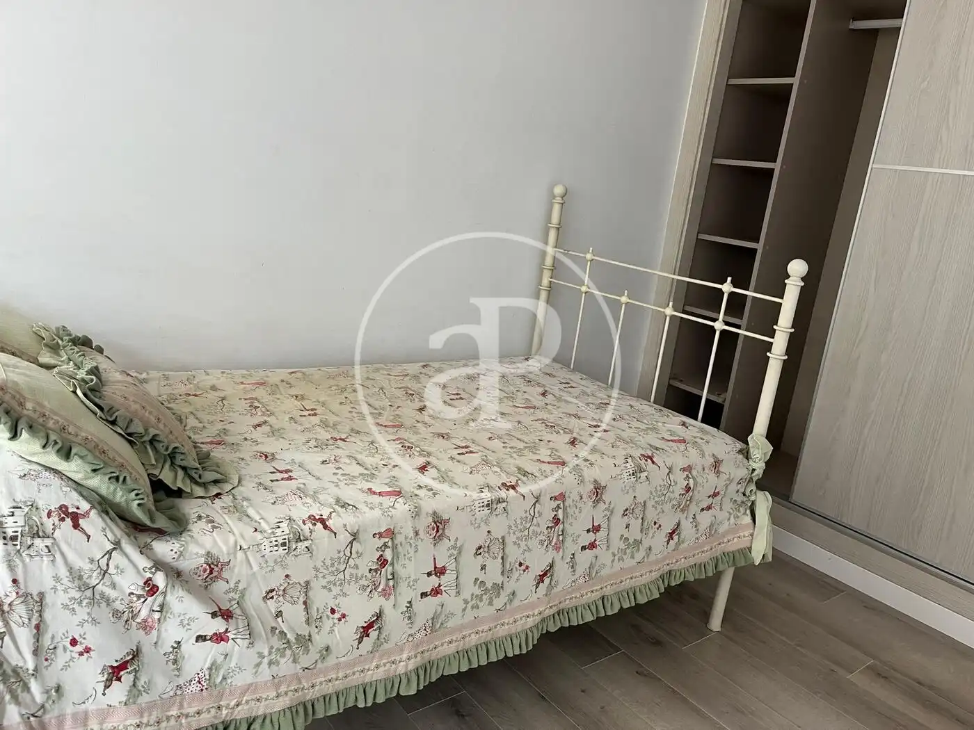 Piso de alquiler en Pg. de la Ciutadella, La Xerea
