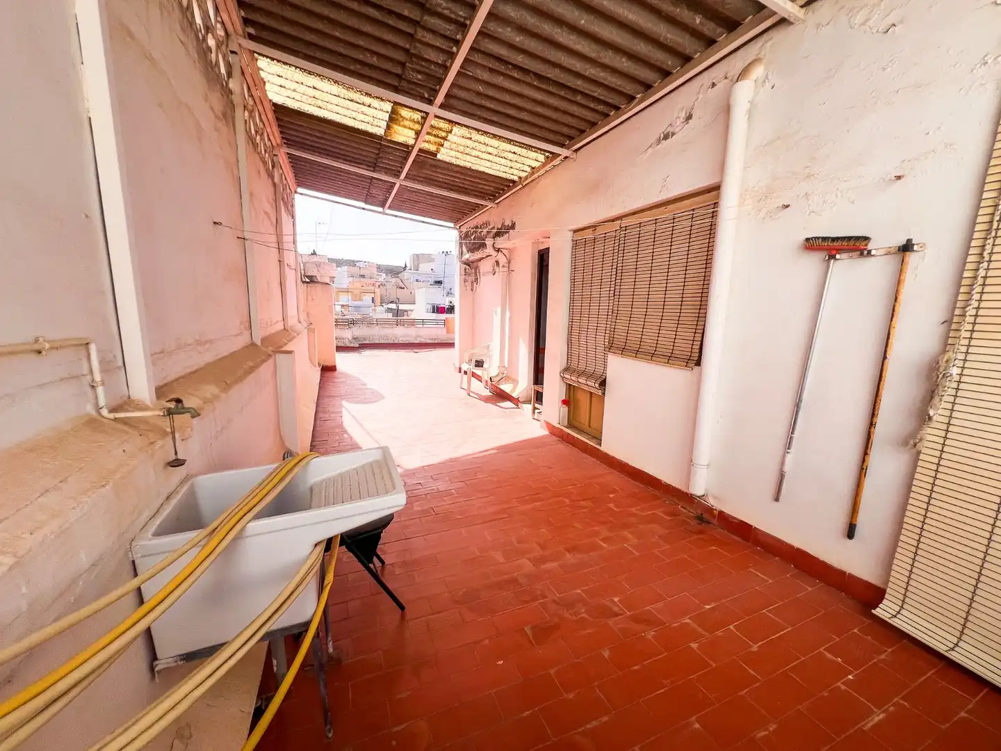 Terraza de Casa adosada en venta en Guardamar del Segura con Aire acondicionado, Calefacción y Terraza