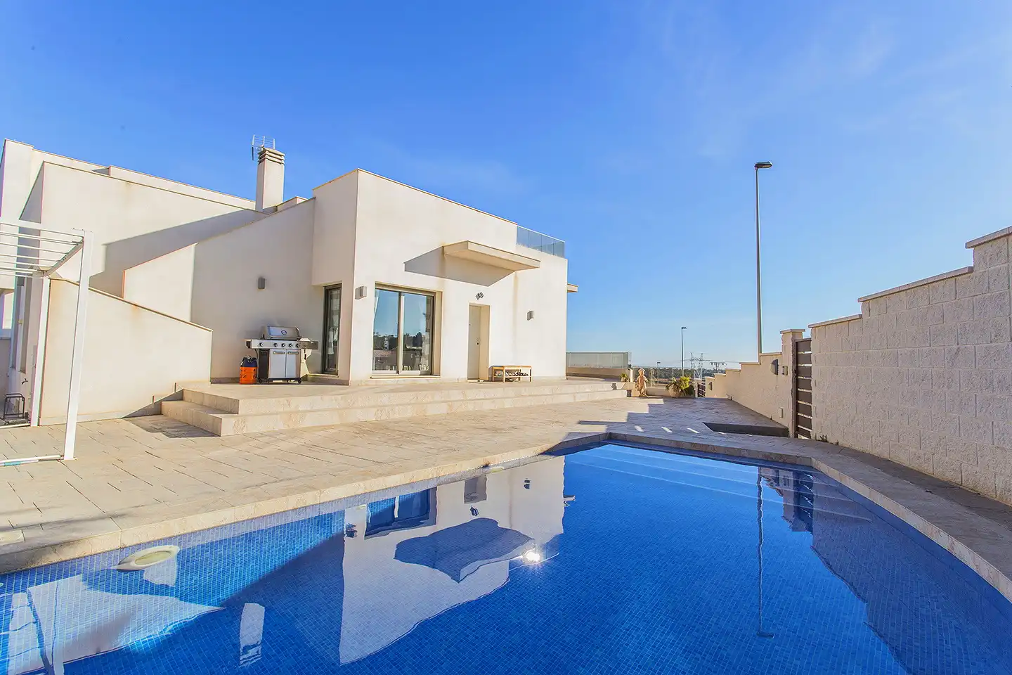 House with pool for sale in San Miguel de Salinas, imagen 6
