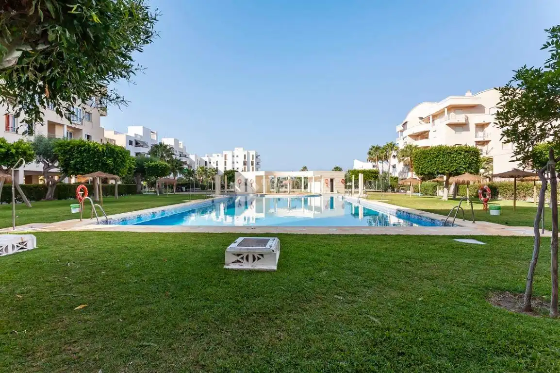 Flat with pool for sale in Almerimar, imagen 7