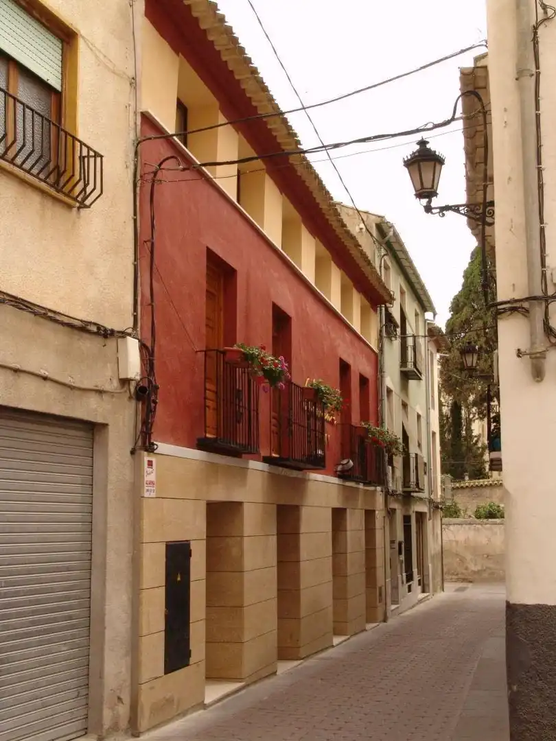 Exterior view of Buildings for sale in Caravaca de la Cruz
