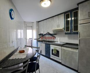 Kitchen of Apartment for sale in O Barco de Valdeorras  