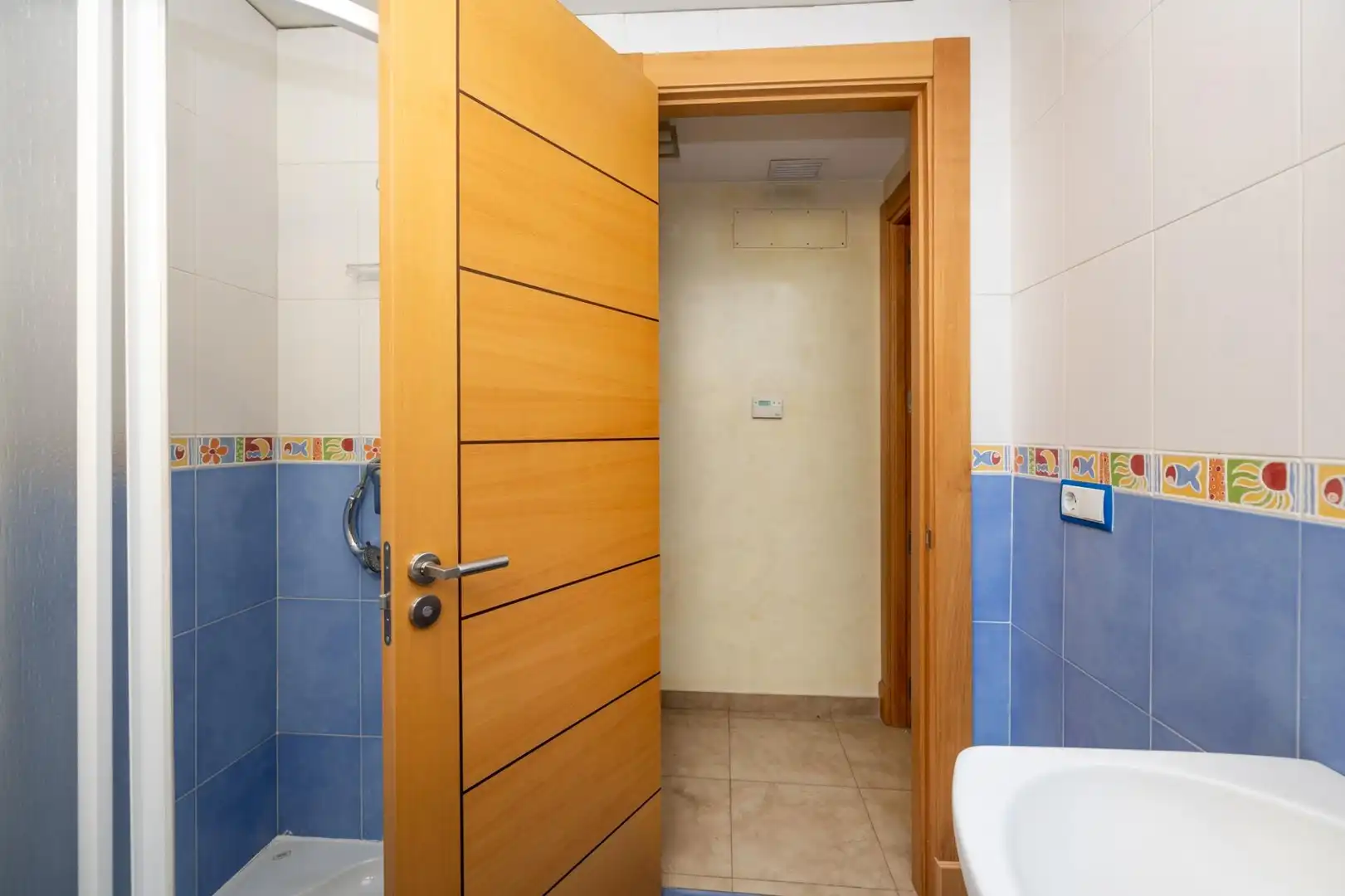 Baño de Casa o chalet en venta en Granada con Aire acondicionado, Calefacción y Terraza