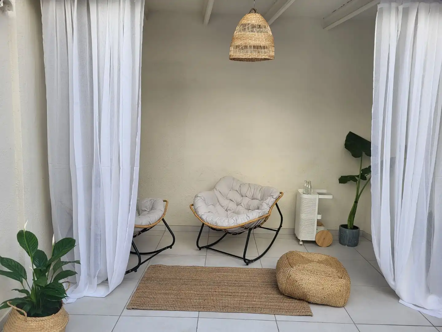 Maison avec jardin à vendre à Carrer de Vilarrúbias 12